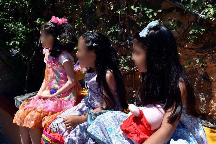 Fotografía infantil