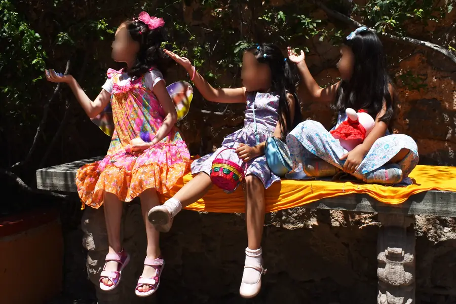 Fotografía infantil