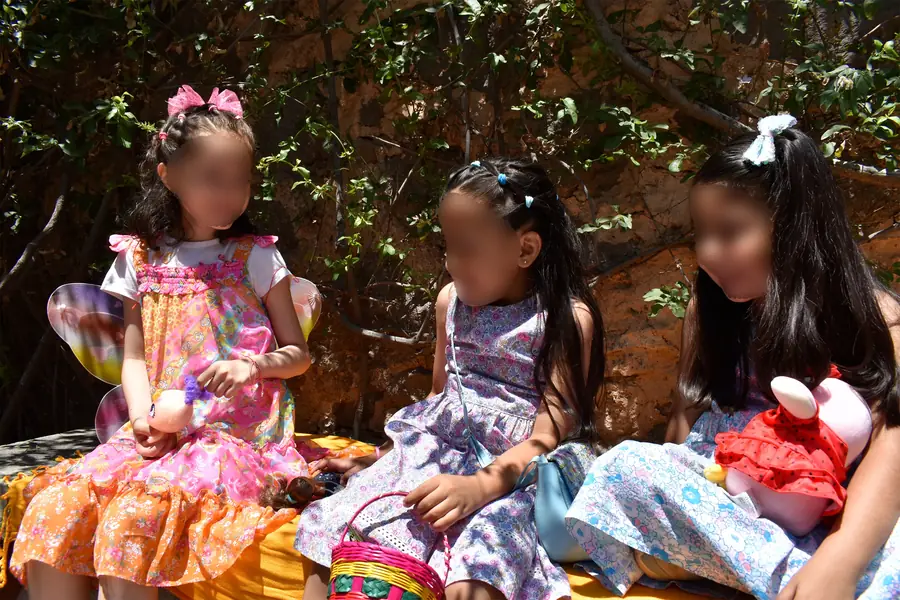 Fotografía infantil