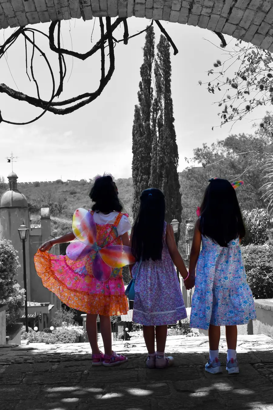 Fotografía infantil