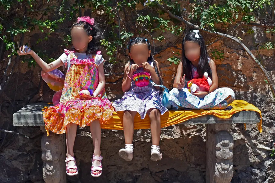Fotografía infantil